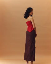 Whiskey Sour Skirt